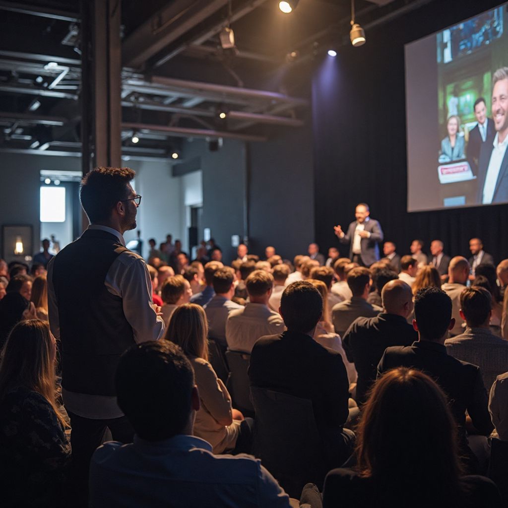 Conferința anuală de dezvoltare personală