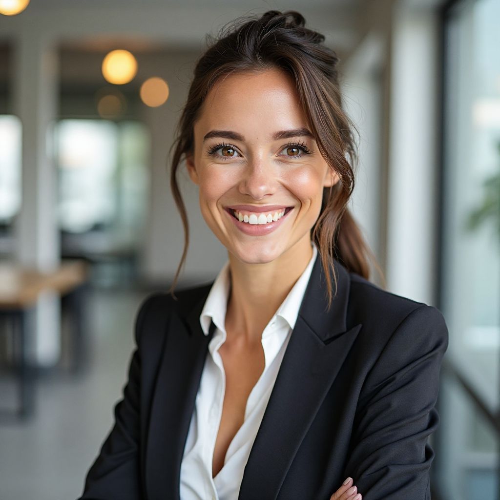 Mihaela Vlădescu - Fondator și CEO